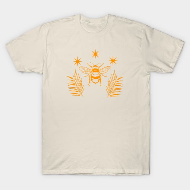 Save the bees T-Shirt by jillobeans